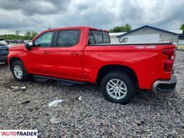 Chevrolet Silverado 2020 5