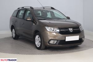 Dacia Logan 2017 1.0 72 KM