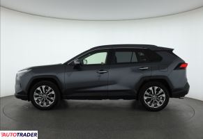 Toyota RAV 4 2022 2.5 214 KM Toyota RAV 4 2022 2.5 214 KM
