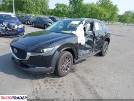 Mazda CX-30 2024 2 Mazda CX-30 2024 2