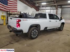 Chevrolet Silverado 2023 6