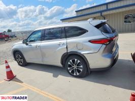 Toyota Highlander 2021 3