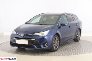 Toyota Avensis 2016 2.0 140 KM
