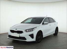 Kia Ceed 2020 1.6 113 KM