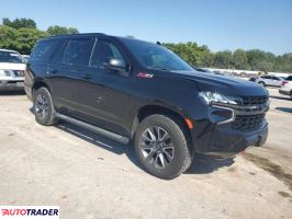 Chevrolet Tahoe 2021 5 Chevrolet Tahoe 2021 5