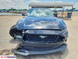 Ford Mustang 2022 5