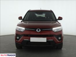 Ssang Yong Tivoli 2021 1.5 160 KM