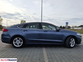 Ford Mondeo 2019 2 190 KM