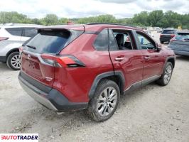 Toyota Pozostałe 2024 2