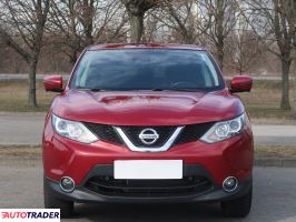 Nissan Qashqai 2017 1.2 113 KM