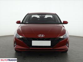 Hyundai Elantra 2021 1.6 120 KM