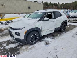 Chevrolet Blazer - zobacz ofertę