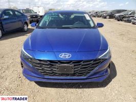 Hyundai Elantra 2022 1