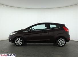 Ford Fiesta 2009 1.2 80 KM