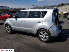 Kia Soul 2019 1 Kia Soul 2019 1