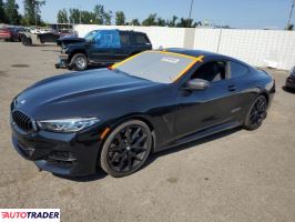 BMW 850 2022 4
