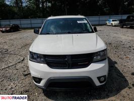 Dodge Journey 2019 2 Dodge Journey 2019 2