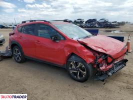 Subaru Pozostałe 2024 2 Subaru Pozostałe 2024 2