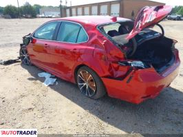 Toyota Camry 2020 2 Toyota Camry 2020 2