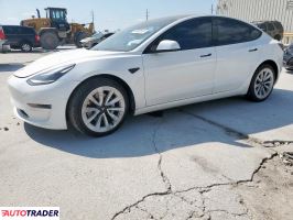 Tesla Model 3 2021 Tesla Model 3 2021