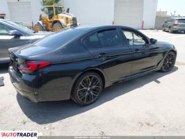 BMW 540 2021 3