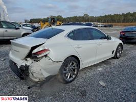 Hyundai Genesis 2022 2