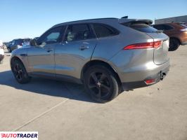 Jaguar F-PACE 2020 2