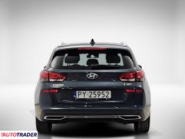 Hyundai i30 2022 1.5 160 KM