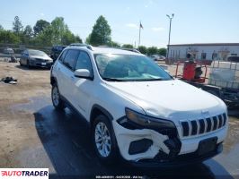 Jeep Cherokee - zobacz ofertę