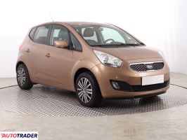 Kia Venga 2010 1.6 123 KM