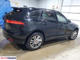 Jaguar F-PACE 2019 2 Jaguar F-PACE 2019 2