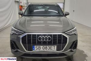 Audi Q3 2022 1.4 149 KM