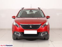 Peugeot 2008 2018 1.2 128 KM Peugeot 2008 2018 1.2 128 KM