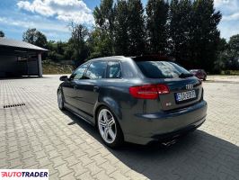 Audi S3 2010 2.0 265 KM