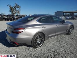 Hyundai Genesis 2022 2