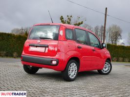 Fiat Panda 2019 1.2 69 KM