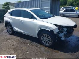 Lexus NX 2021 2 Lexus NX 2021 2