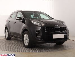 Kia Sportage - zobacz ofertę