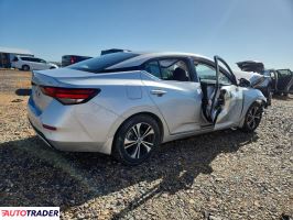 Nissan Sentra 2022 2