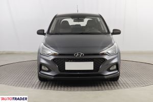 Hyundai i20 2018 1.2 83 KM Hyundai i20 2018 1.2 83 KM
