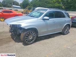 Mercedes CL 2024 3