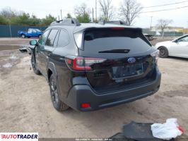 Subaru Outback 2025 2 Subaru Outback 2025 2