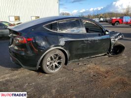 Tesla Model Y 2025
