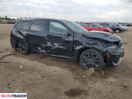 Dodge Durango 2022 5