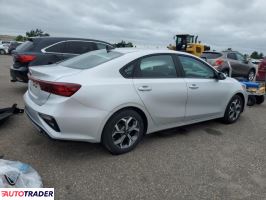 Kia Pozostałe 2020 2