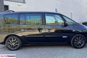 Renault Grand Espace 2011 2.0 170 KM