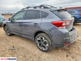 Subaru Pozostałe 2021 2