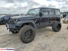 Jeep Wrangler - zobacz ofertę