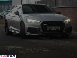 Audi Pozostałe 2018 2.9 450 KM