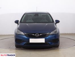 Opel Astra 2019 1.2 128 KM